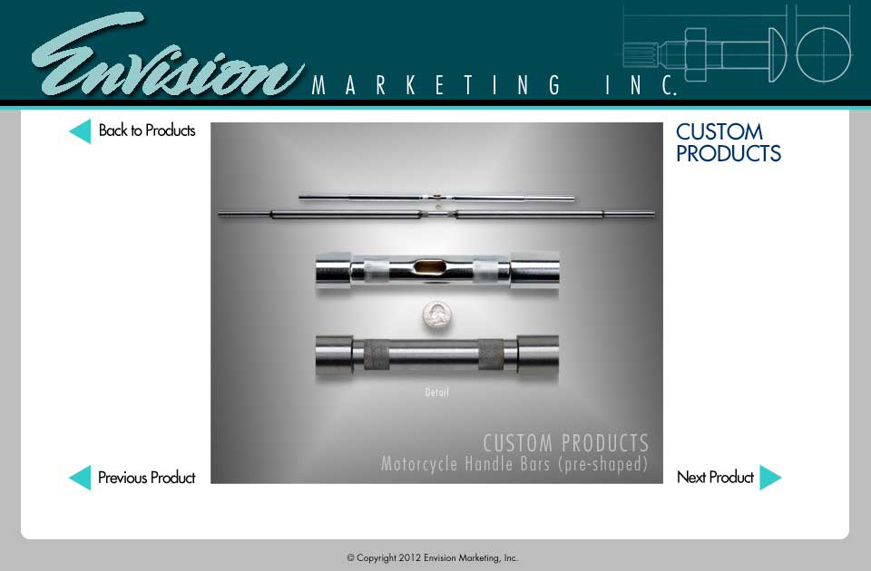 Envision Custom 1