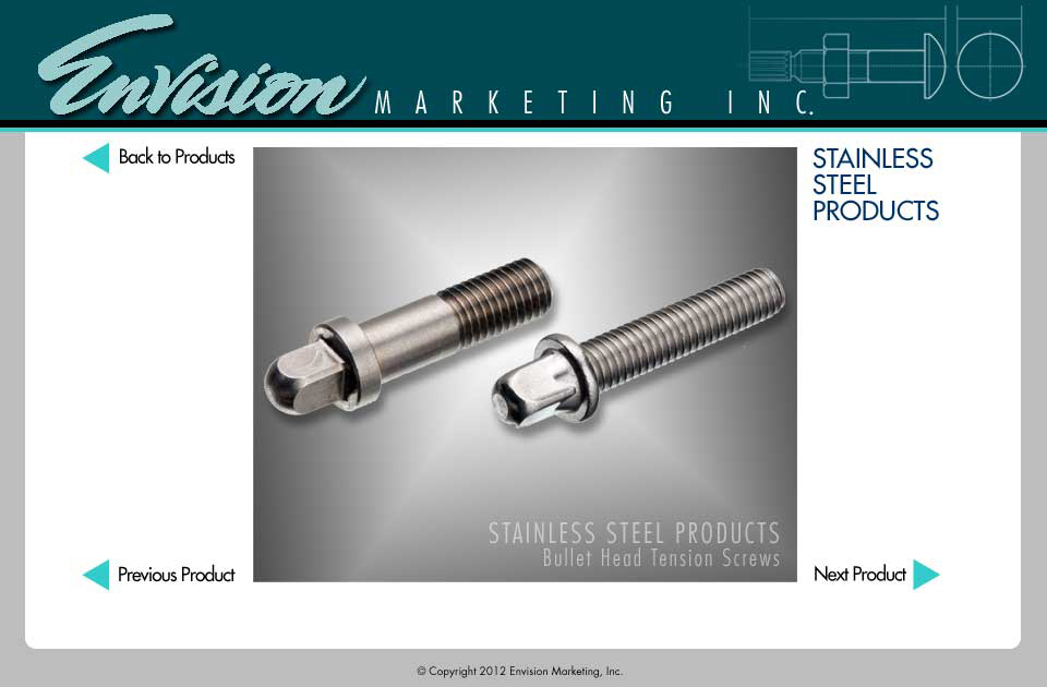 Envision Stainless Steel 1