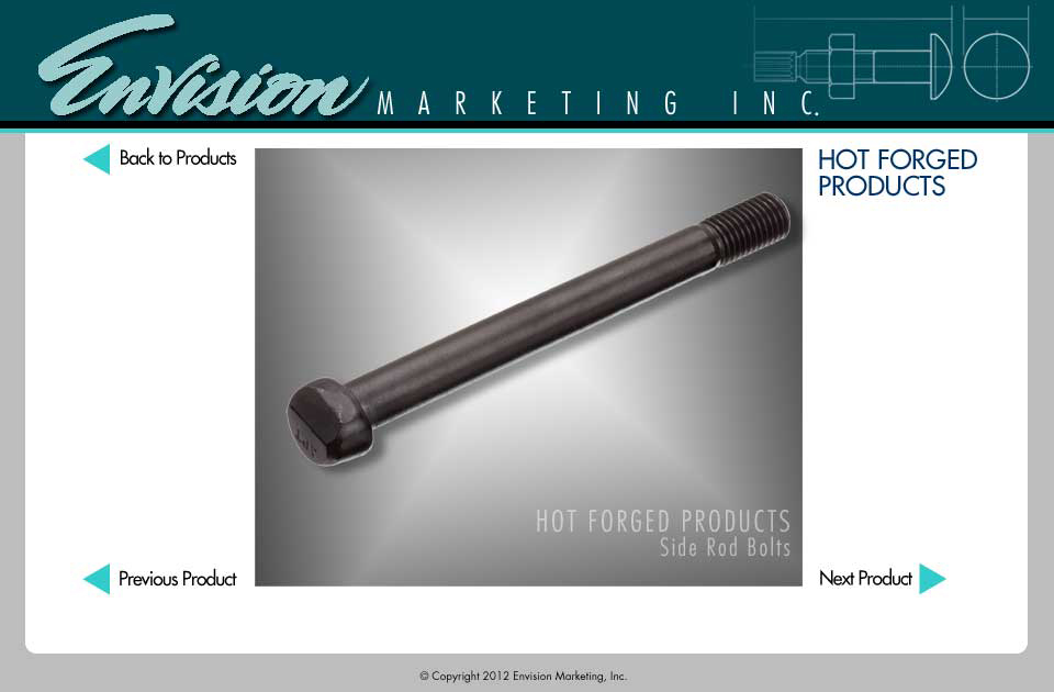 Envision Hot Forged 1